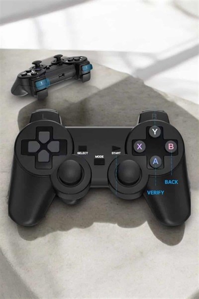 Android Projeksiyon ve Çift Kollu Game Box