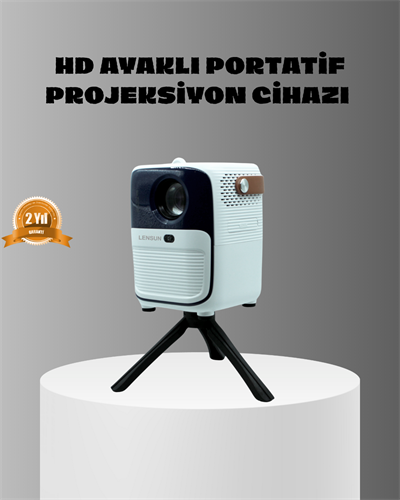 Android TV Box Ultra HD 1GB RAM 32GB Hafıza Dahili Hoparlör HDMI Tripodlu