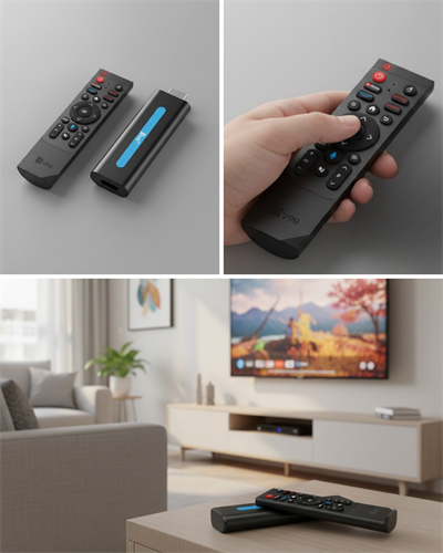 Android TV Stick Kablosuz Yayın Akıllı Eğlence Çözümü