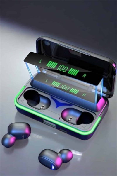 Android Ve İOS Uyumlu Bluetooth Bağlantılı Powerbankli Kulaklık