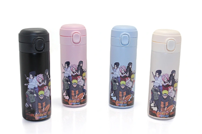 Anime Baskılı Termos Model 2