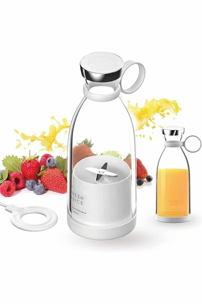 Anneler Gününe Özel Hediye Bardak Blender Paslanmaz Çelik Bıçaklı