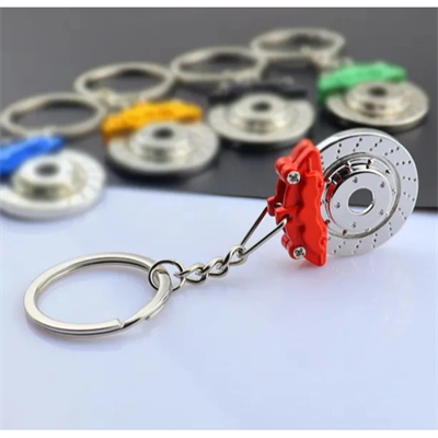 Araba Fren Diski Anahtarlık