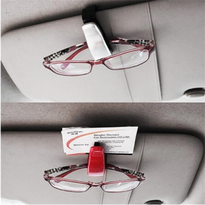 Araba Klips Gözlük Tutacağı