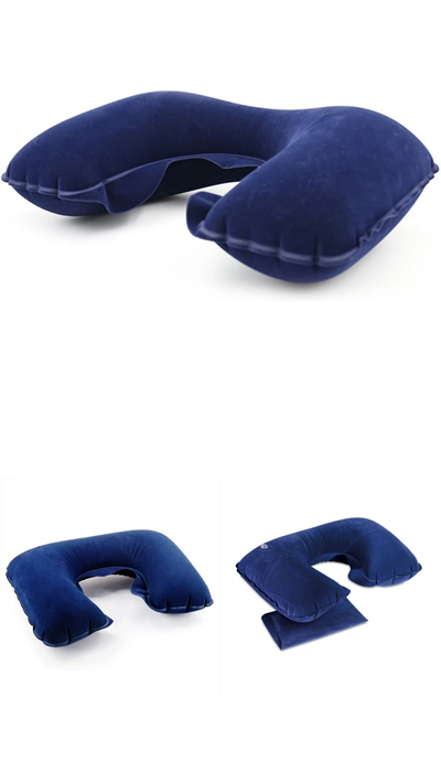 Araç Boyun ve Seyahat Yastığı