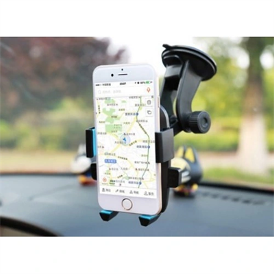 Araç İçi Cam ve Torpido Vantuzlu Telefon Tutucu