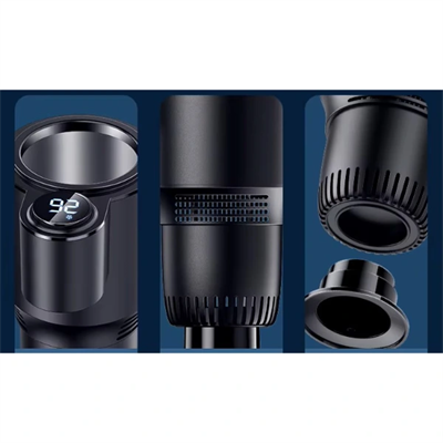 Araç İçi Isıtıcı Ve Soğutucu Bardak Tutucu