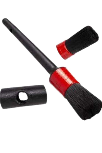 Araç İçi Led Aksesuar 5 Farklı Detaylı Araba Temizlik Fırçası Oto Temizleme Fırçası