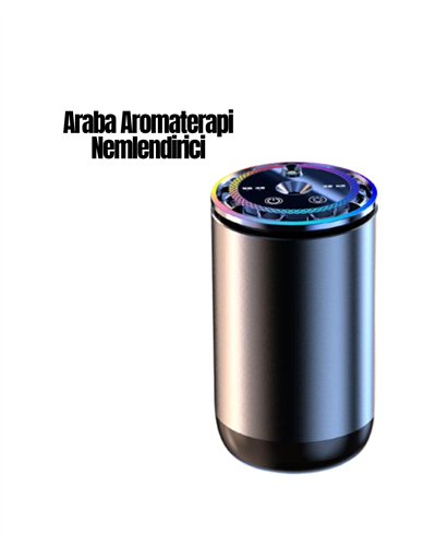 Araç İçi Nemlendirici