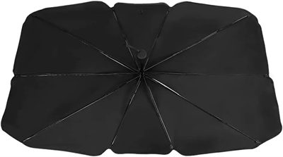 Araç İçi Ön Cam Şemsiye Güneşlik