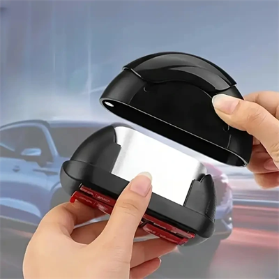 Araç İçi Otomatik Kapaklı Küllük