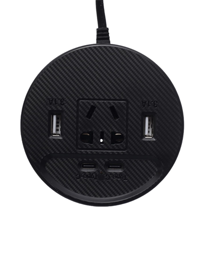 Araç İçi Power Inverter Çoklu USB Girişli Hızlı ve Güvenli Şarj