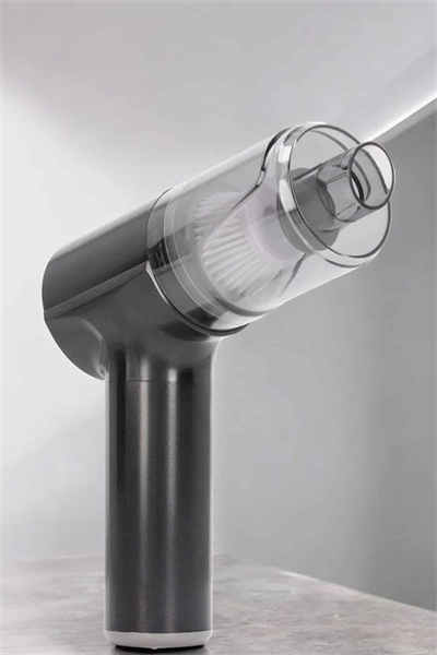 Araç İçi Süpürge Filtreli Şarjlı Süpürge Vakumlu Yıkanabilir