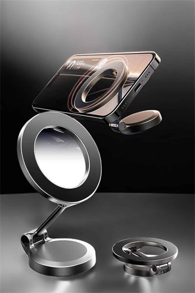 Araç İçi Telefon Tutacağı Manyetik Tasarım Ayarlanabilir