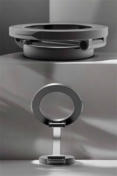 Araç İçi Telefon Tutacağı Manyetik Tasarım Ayarlanabilir