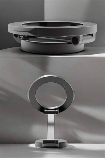 Araç İçi Telefon Tutacağı Manyetik Tasarım Ayarlanabilir