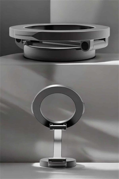 Araç İçi Telefon Tutacağı Manyetik Tasarım Ayarlanabilir