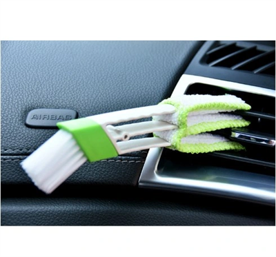 Araç Klima Ve Detay Temizleme Fırçası