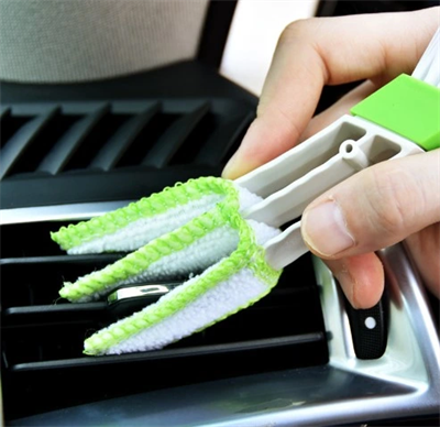 Araç Klima Ve Detay Temizleme Fırçası