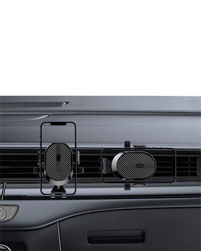 Araç Konsol Telefon Tutucu Ayarlanabilir Telefon Standı