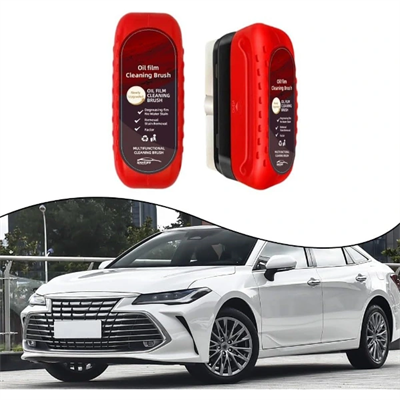 Araç Yağ Filmi Temizleme Süngeri