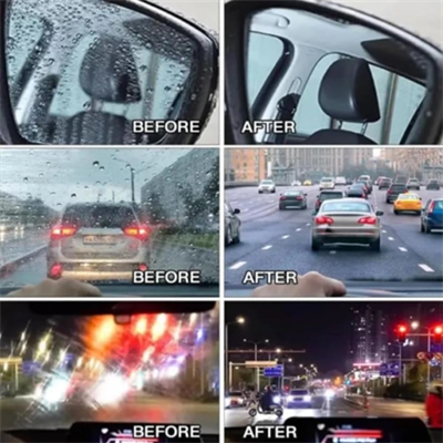 Araç Yağ Filmi Temizleme Süngeri