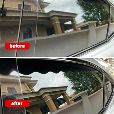 Araç Yağ Filmi Temizleme Süngeri