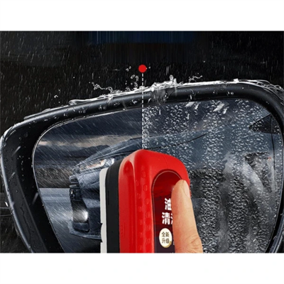 Araç Yağ Filmi Temizleme Süngeri