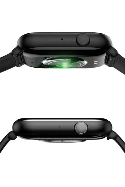 Arama Cevaplayabilen Akıllı Saat Bluetooth Bağlantılı Sosyal Medya Girişli