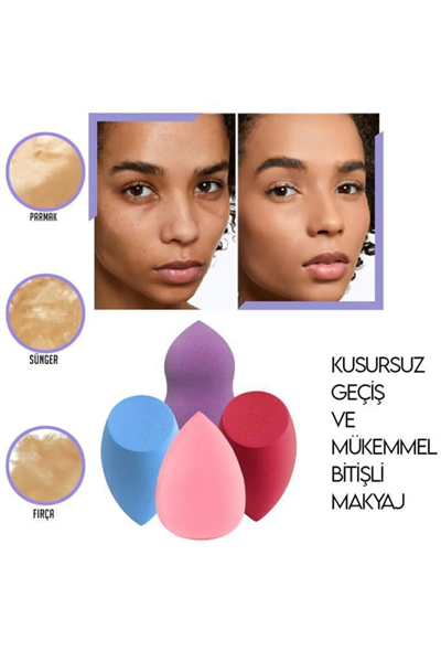 Armut Sünger Seti 4 Adet