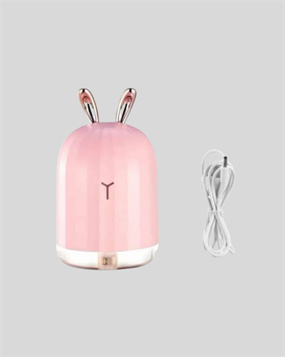 Aromaterapi Uyumlu Hava Nemlendirici – Ultrasonik Sessiz Difüzör