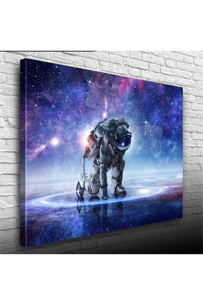 Astro Canvas Tablo (50x70)