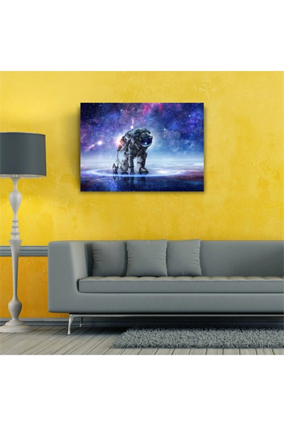 Astro Canvas Tablo (50x70)