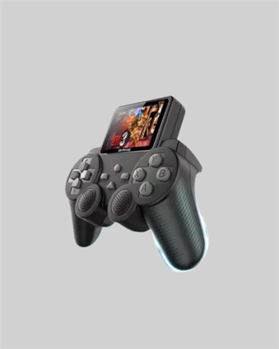 Atari S10 Taşınabilir Retro Oyun Konsolu 2.8 İnç Renkli Ekran Nostaljik