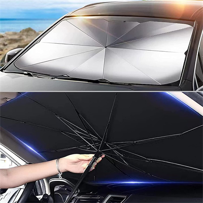 Audi A3, VW Tiguan, Ford Mondeo, Opel Insignia, Honda Civic Uyumlu Oto Şemsiye