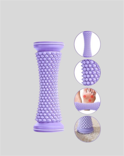 Ayak ve Vücut Masaj Silindiri