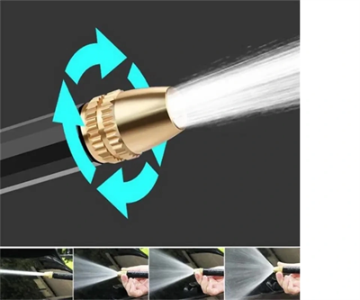 Ayarlanabilir Basınçlı Çok Fonksiyonlu Yıkama Tabancası