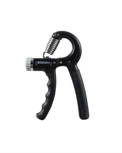 Ayarlanabilir El Yayı Sayaçlı Paslanmaz Çelik 5–60 Kg Direnç