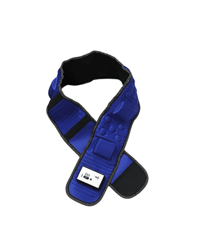 Ayarlanabilir Hızlı Elektrikli Masaj Kemeri – Yağ Yakımına Yardımcı