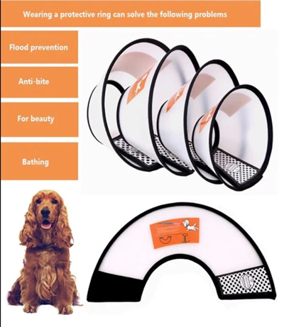 Ayarlanabilir Koruyucu Yaka 5 Numara