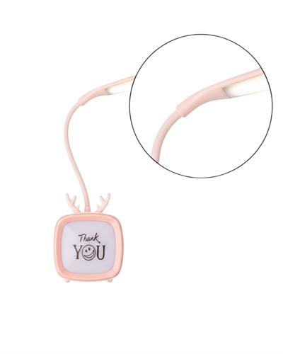 Ayarlanabilir LED Masa Lambası Şarjlı Modern Aydınlatma