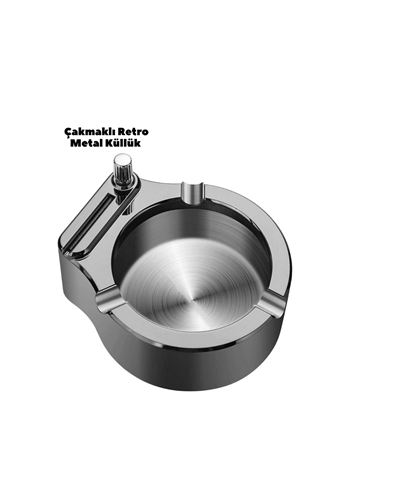 BENZİNLİ KÜLLÜK GRİ