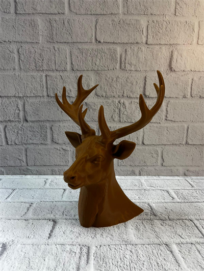 BİBLO GEYİK KAHVERENGİ