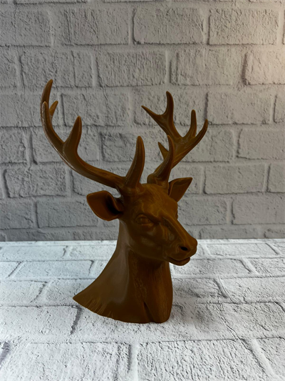 BİBLO GEYİK KAHVERENGİ