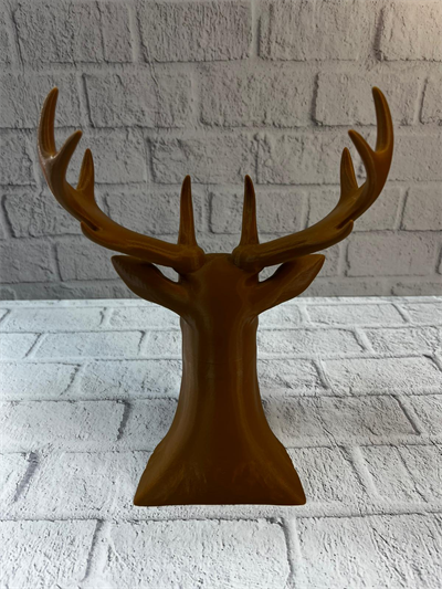 BİBLO GEYİK KAHVERENGİ