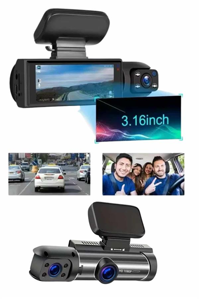 BLACK BOX ARAÇ İÇİ  KAMERA