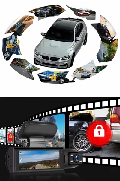 BLACK BOX ARAÇ İÇİ  KAMERA