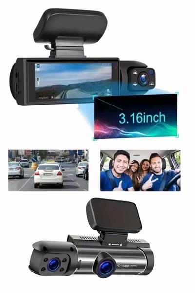 BLACK BOX ARAÇ İÇİ  KAMERA