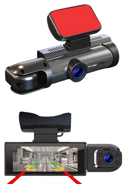 BLACK BOX ARAÇ İÇİ  KAMERA