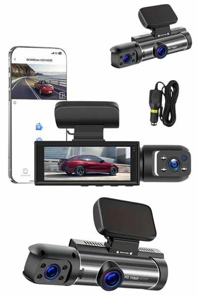 BLACK BOX ARAÇ İÇİ  KAMERA